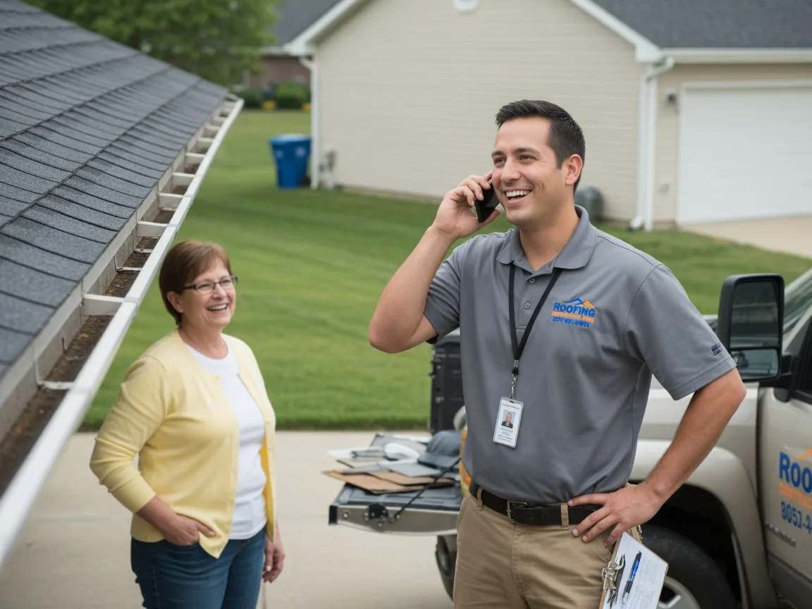 Local Roofing Contractors Avila Beach, CA FAQs